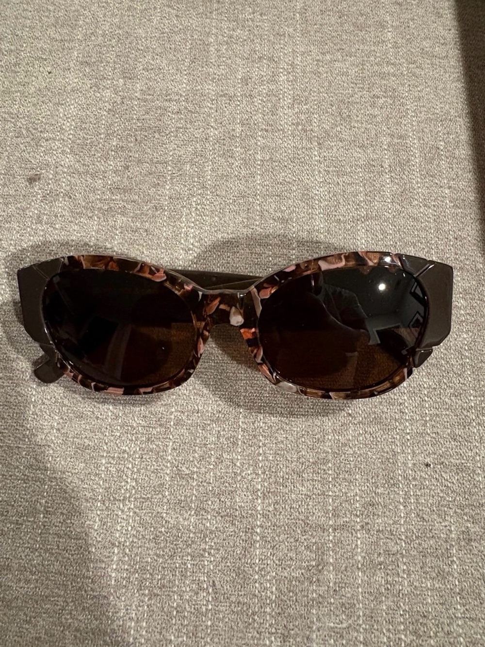 Pared eyewear- diamonds and pearls
